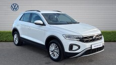 Volkswagen T-Roc 1.0 TSI Life 5dr Petrol Hatchback